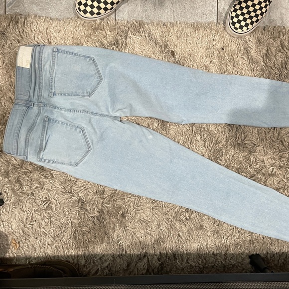 Paige Super Light Blue Jeans size 26 - Picture 11 of 16